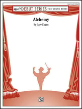 Alchemy Concert Band sheet music cover